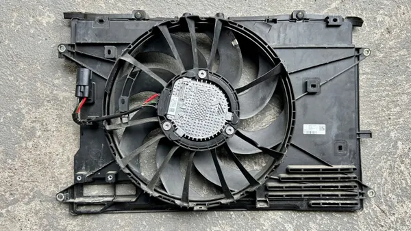 Ventilateur Mazda CX-30 2.0i Hybride OEM S80515025A image 2