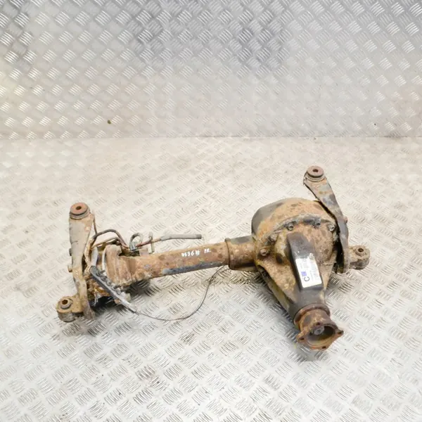 Front Reducer Opel Frontera B 2.2L 85kW 1999 image 3