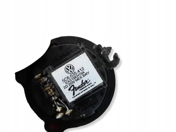 Fender Audiosystem OEM 5C6035456A mit Verstärker image 9