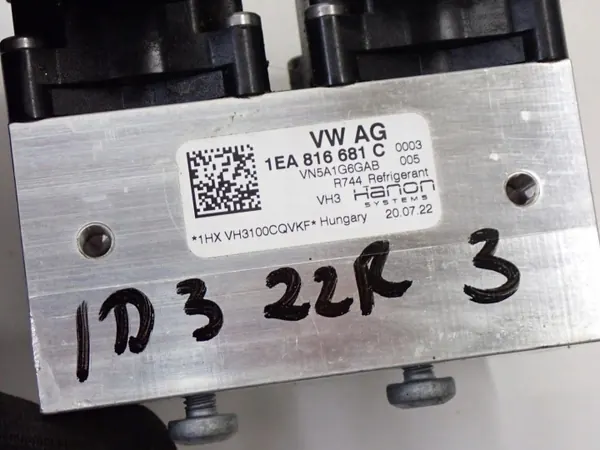 Soupape de détente climatisation OEM 1EA816681C Cupra Born VW ID3 image 6