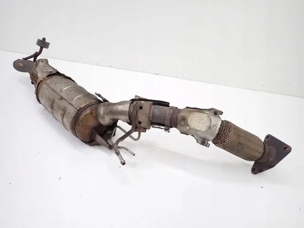 Filtre DPF Catalyseur Nissan d'occasion 11.44.105.5 image 4