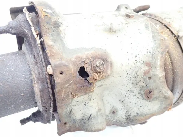 Filtre DPF Catalyseur Nissan d'occasion 11.44.105.5 image 6