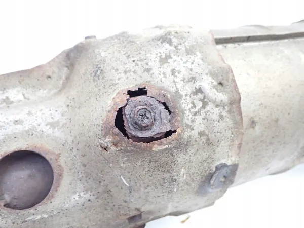 Filtre DPF Catalyseur Nissan d'occasion 11.44.105.5 image 8