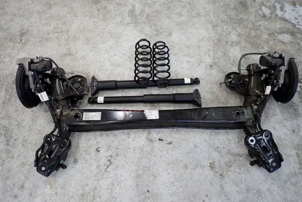OEM AFO7186 takapyöräakselin palkki Citroen C3 IV image 2
