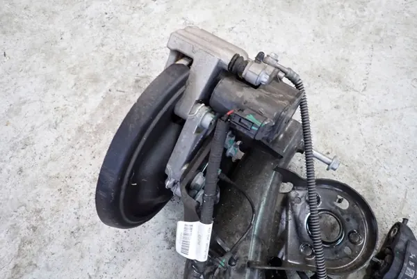 OEM AFO7186 takapyöräakselin palkki Citroen C3 IV image 3