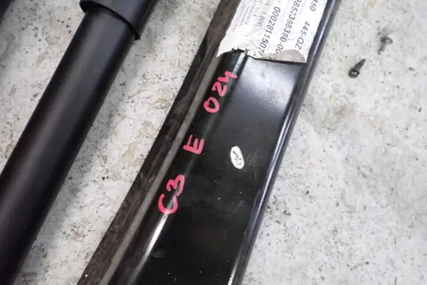 OEM AFO7186 takapyöräakselin palkki Citroen C3 IV image 6