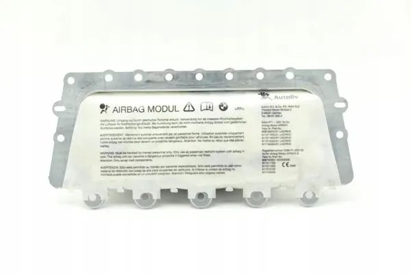 Airbag passager OEM 39923039903 pour BMW F11 2010-2013 image 2