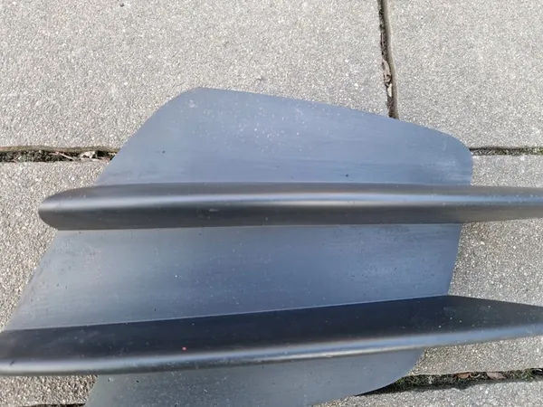 Grille de pare-chocs avant droite MERCEDES C-KLASA W205 AMG A2058857302 image 3