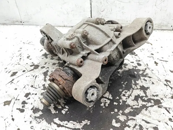 Porsche Cayenne 9PA Diferencial Traseiro 4460310017 image 3