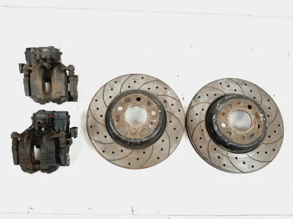 Gebruikte BMW remset OEM 9404B voor 5-serie F10/F11 image 2
