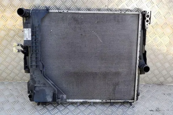 Radiador BMW X3 (E83) 3.0L Diesel 64538377648 image 3