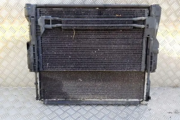 Radiador BMW X3 (E83) 3.0L Diesel 64538377648 image 5