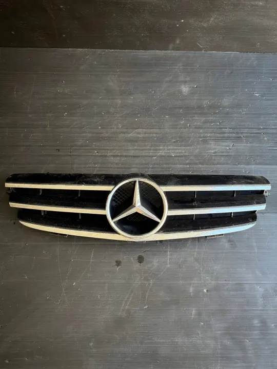 Jäähdyttimen Atrapa Chłodnicy OEM MERCEDES CLK220 2009 image 2