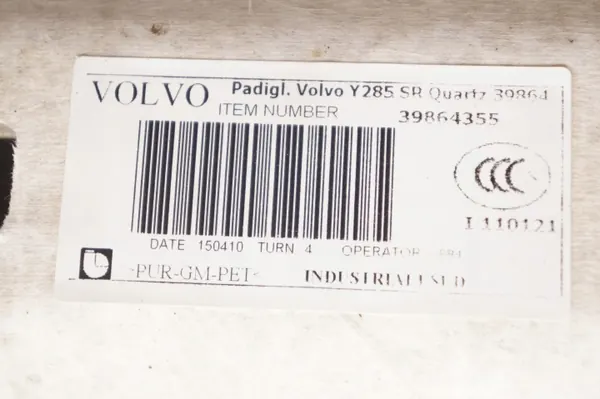 OEM 39864355 Dachhimmel für Volvo V70 III XC70 II image 9