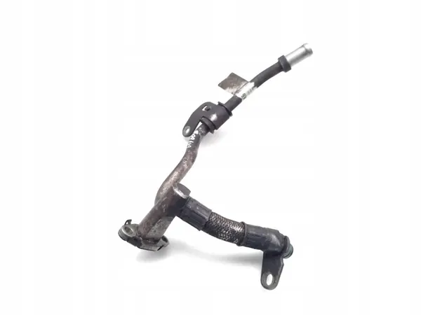 Conduite d'huile turbo Land Rover OEM CK5Q-6K677-CA image 3