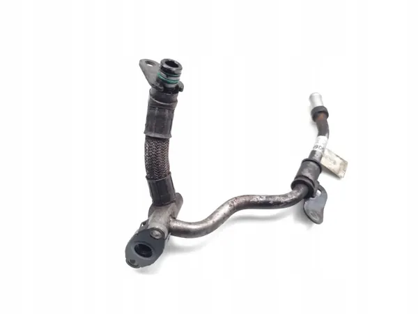 Conduite d'huile turbo Land Rover OEM CK5Q-6K677-CA image 4