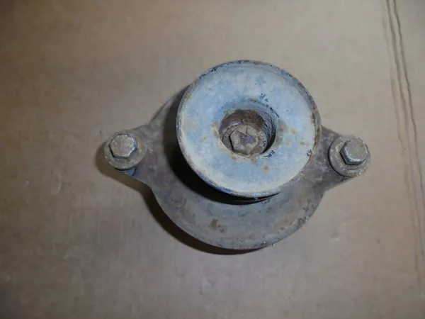 VW Crafter 2.5 TDI Gearbox Mount A9062420013 image 3