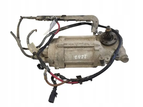 Power Steering Pump OEM 1K1971111F for Volkswagen image 2