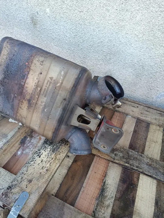 Silencieux Echappement Porsche OEM 543534534543242332 image 4