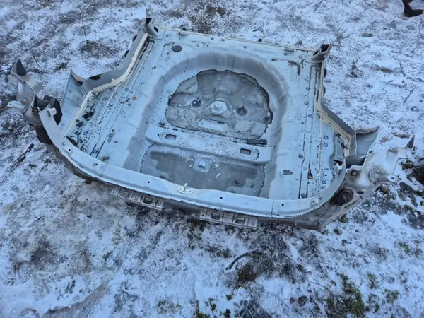 Tapis de coffre arrière Kia CEED III OEM CEED III PAS TYŁ image 2