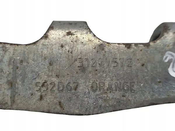 VOLVO XC60 2.4D D5 Versnellingsbak Steun image 5