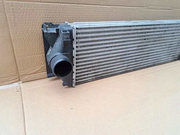Mercedes Sprinter II 06-12 Intercooler A9065010101 image 2