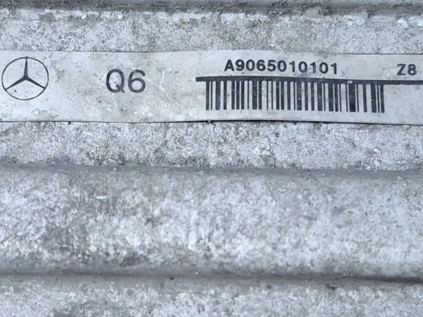 Mercedes Sprinter II 06-12 Intercooler A9065010101 image 7