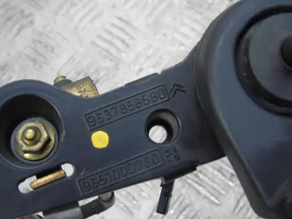 Achterruitenwissermechanisme Peugeot 407 SW image 4