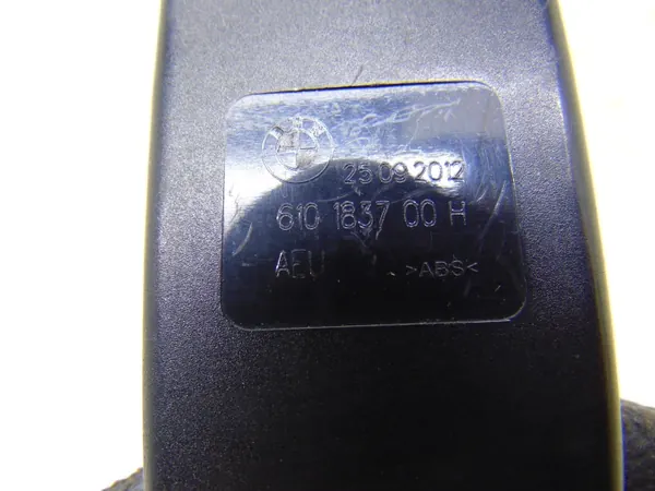 Bältesspännare vänster fram OEM 6101837 för Mini image 3