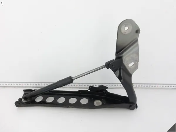 AUDI A8 S8 4H0 D4 LIFT 09-17 Bisagra de Capó Derecho Delante OEM 4H0823302L image 2