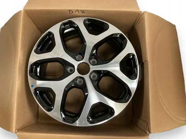 Aluminiumwiel Renault Megane Arkana Captur II 6.5" x 17" image 3