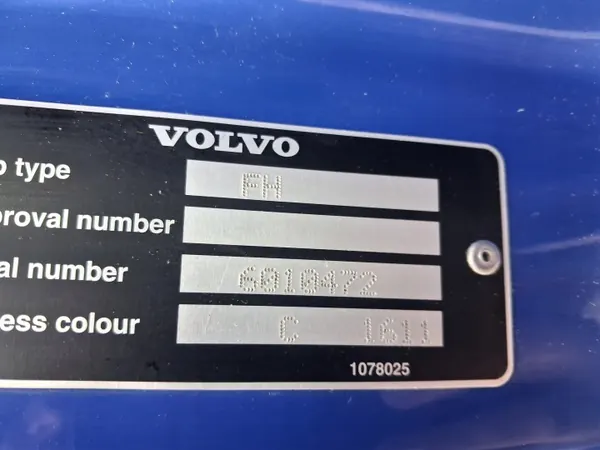 Complete cabine VOLVO FH 4 EURO 6 KABINA - Gebruikt image 6