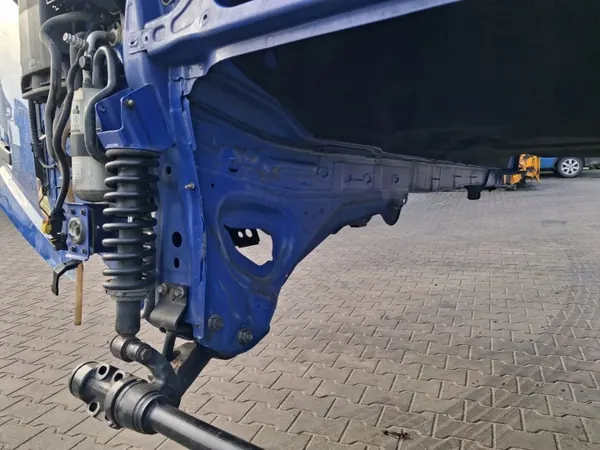 Complete cabine VOLVO FH 4 EURO 6 KABINA - Gebruikt image 9