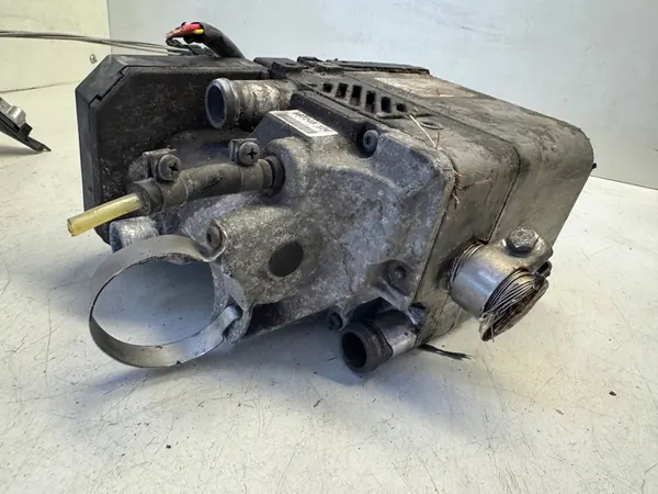 SKODA FABIA II 1.2 WEBASTO VÄRMARE image 2