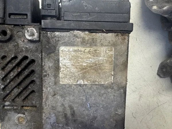 SKODA FABIA II 1.2 WEBASTO VÄRMARE image 5