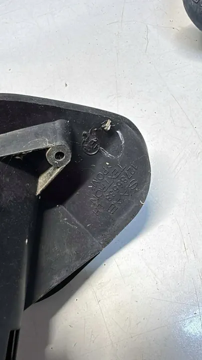 Koplampensproeierset Saab 9-3 OEM 12785534/33 image 4