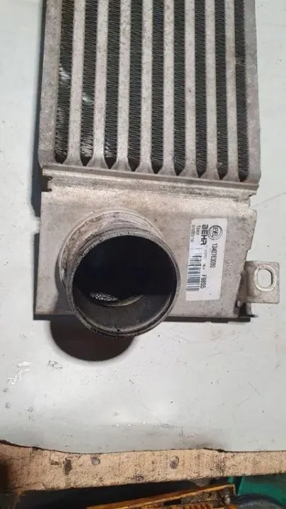 Intercooler-Kühler OEM 1340763080 für Fiat Ducato image 5