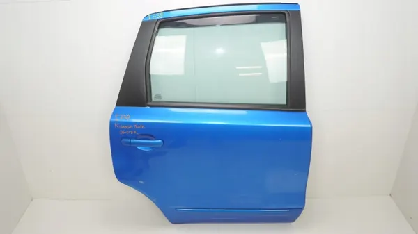 Porte arrière droite OEM 360208964 pour Nissan Note 05-08 image 2