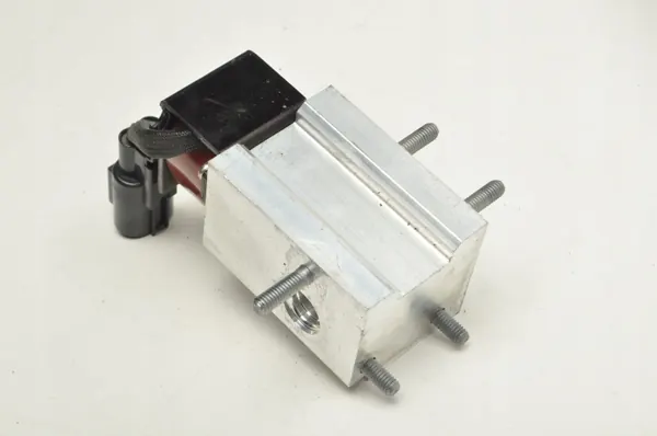 Válvula de expansión A/C Hyundai OEM 97725E4100 image 4