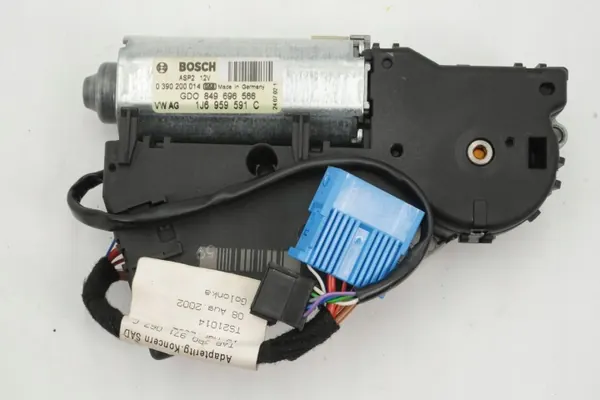 Schuifdakmotor OEM 1J6959591C voor VW Passat B5.5 image 2