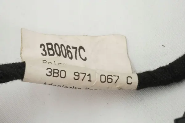 Schuifdakmotor OEM 1J6959591C voor VW Passat B5.5 image 3