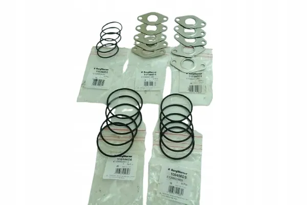 Used BorgWarner (Wahler) Gasket OEM 665574D image 2