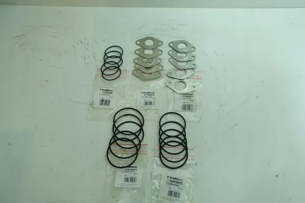 Used BorgWarner (Wahler) Gasket OEM 665574D image 3