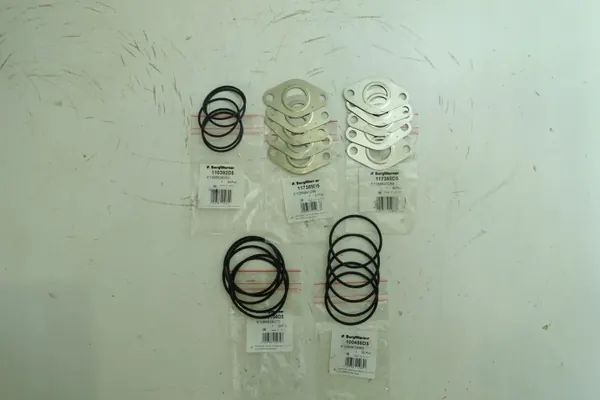 Used BorgWarner (Wahler) Gasket OEM 665574D image 4