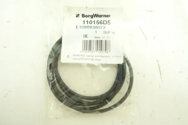 Used BorgWarner (Wahler) Gasket OEM 665574D image 7