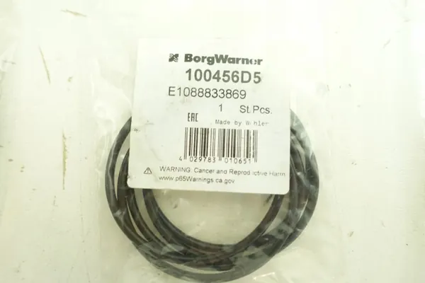 Used BorgWarner (Wahler) Gasket OEM 665574D image 8