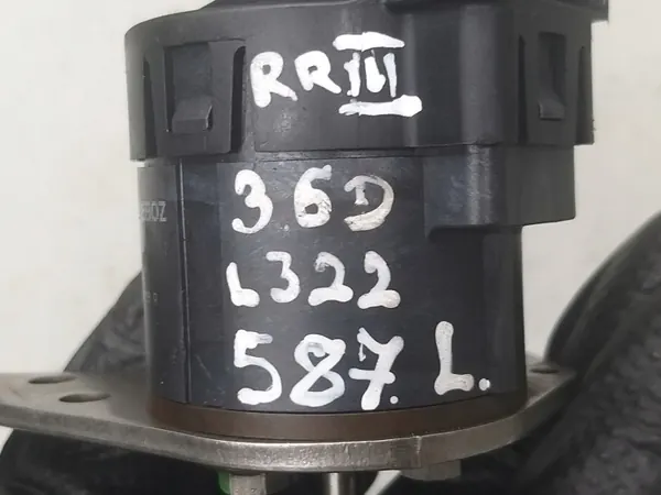 Turboactuator OEM 59001107019A voor Land Rover 3.6 TDV8 image 10