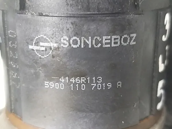 Turboactuator OEM 59001107019A voor Land Rover 3.6 TDV8 image 9