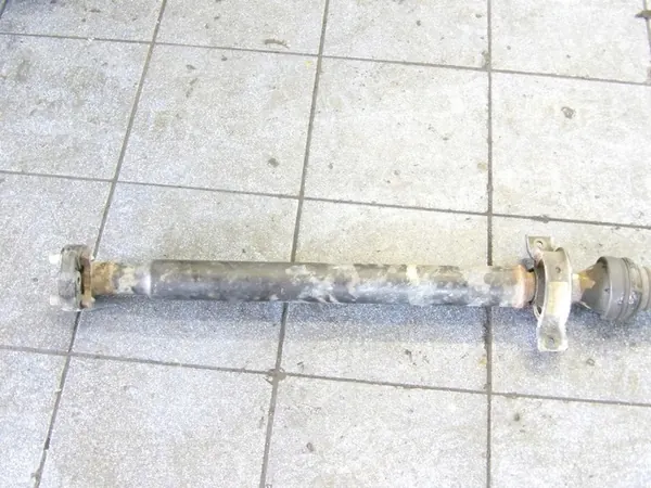 HYUNDAI TUCSON I 2004-2010 Drivaxel 4x4 2.0 CRDI image 2