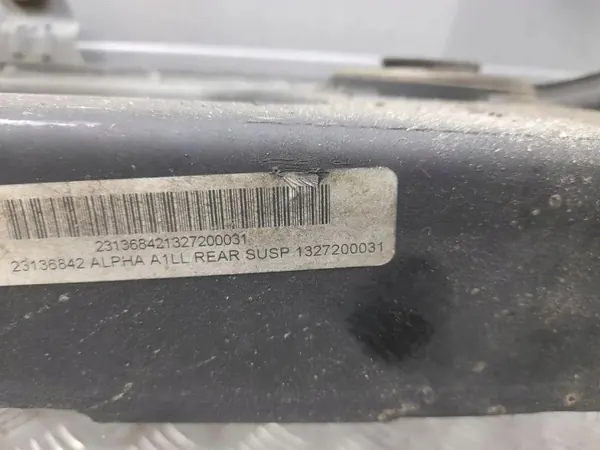 Cadillac CTS Achteras Stabilisator OEM 23136824 image 7
